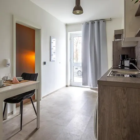 Am Cospudener Appartamento