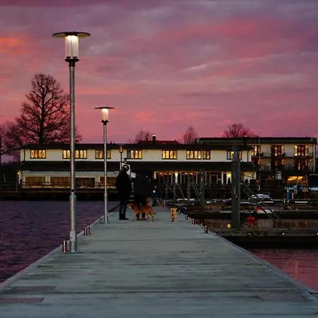 Appartamento Am Cospudener Markkleeberg