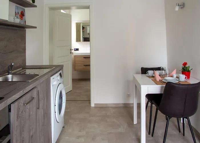 Am Cospudener Apartment Markkleeberg