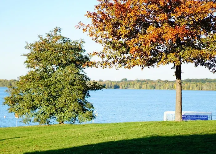 Am Cospudener Markkleeberg