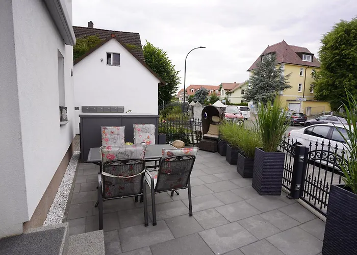 Apartment Am Cospudener