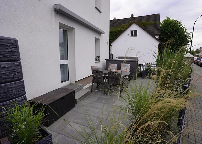 Am Cospudener Apartment