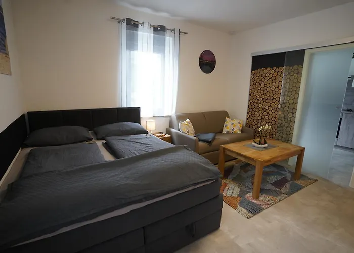 Apartment Am Cospudener