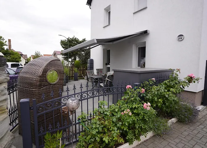 Apartment Am Cospudener *