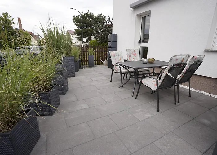 Apartment Am Cospudener Markkleeberg