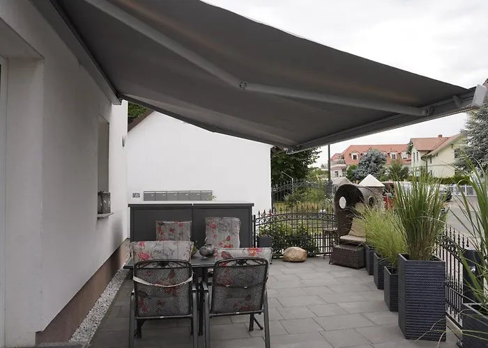 Apartment Am Cospudener Markkleeberg