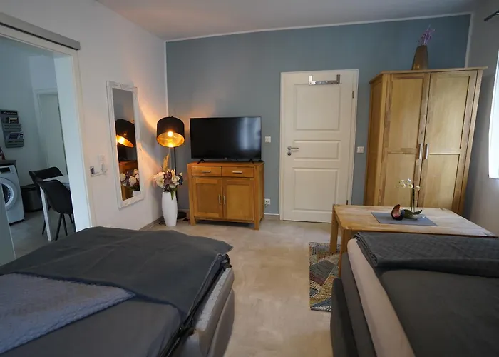 Apartment Am Cospudener